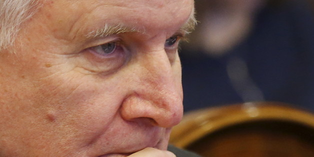 "Unverantwortlich": Seehofer wirft Innenminister Ausdünnung der Kontrollen vor