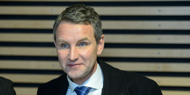 Björn Höcke: "Deutschland muss zum Austritt aus der Nato bereit sein"