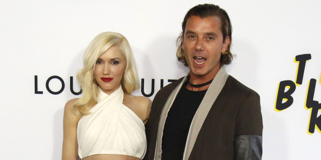 Geschieden: Gavin Rossdale und Gwen Stefani