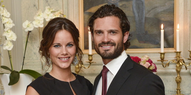 Carl Philip und Sofia im August 2015 - jetzt sind sie zu dritt und haben ihren Sohn schon kurz gezeigt