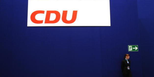 Der Oberbürgermeister von Stralsund, Alexander Badrow