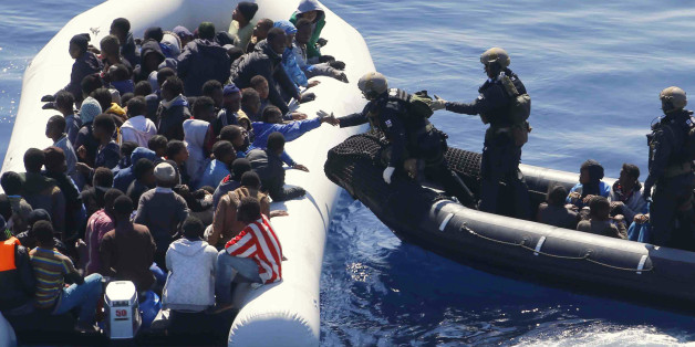 Avec l'été, l'arrivée des migrants en Europe menace de s'intensifier