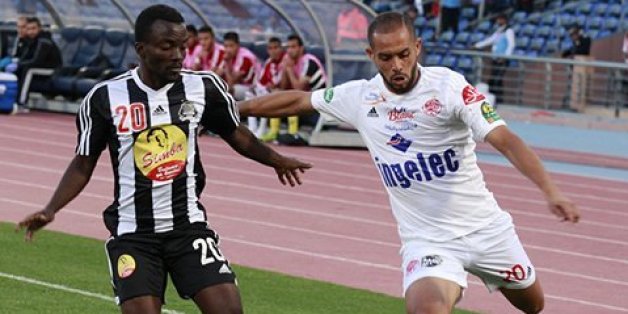 Le WAC, le FUS et le KACM brillent sur la scène africaine