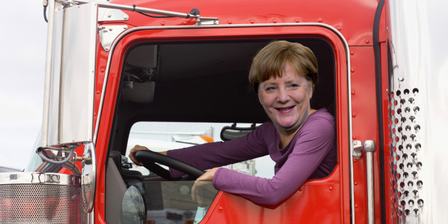 Orban attackiert Merkel: "Wie ein Lastwagenfahrer!"