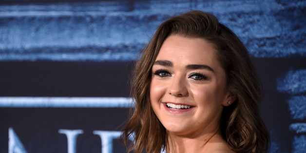 Maisie Williams: "Ich bin nicht Arya"