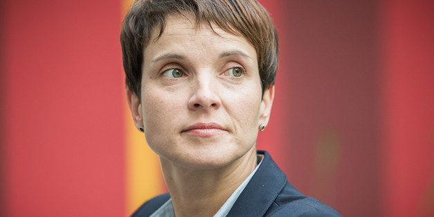 Frauke Petry hegt Sympathien für Donald Trump