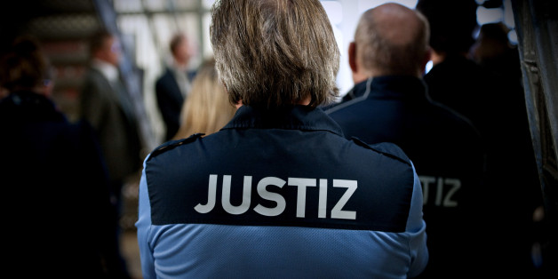Über 107.000 offene Haftbefehle gibt es derzeit in Deutschland