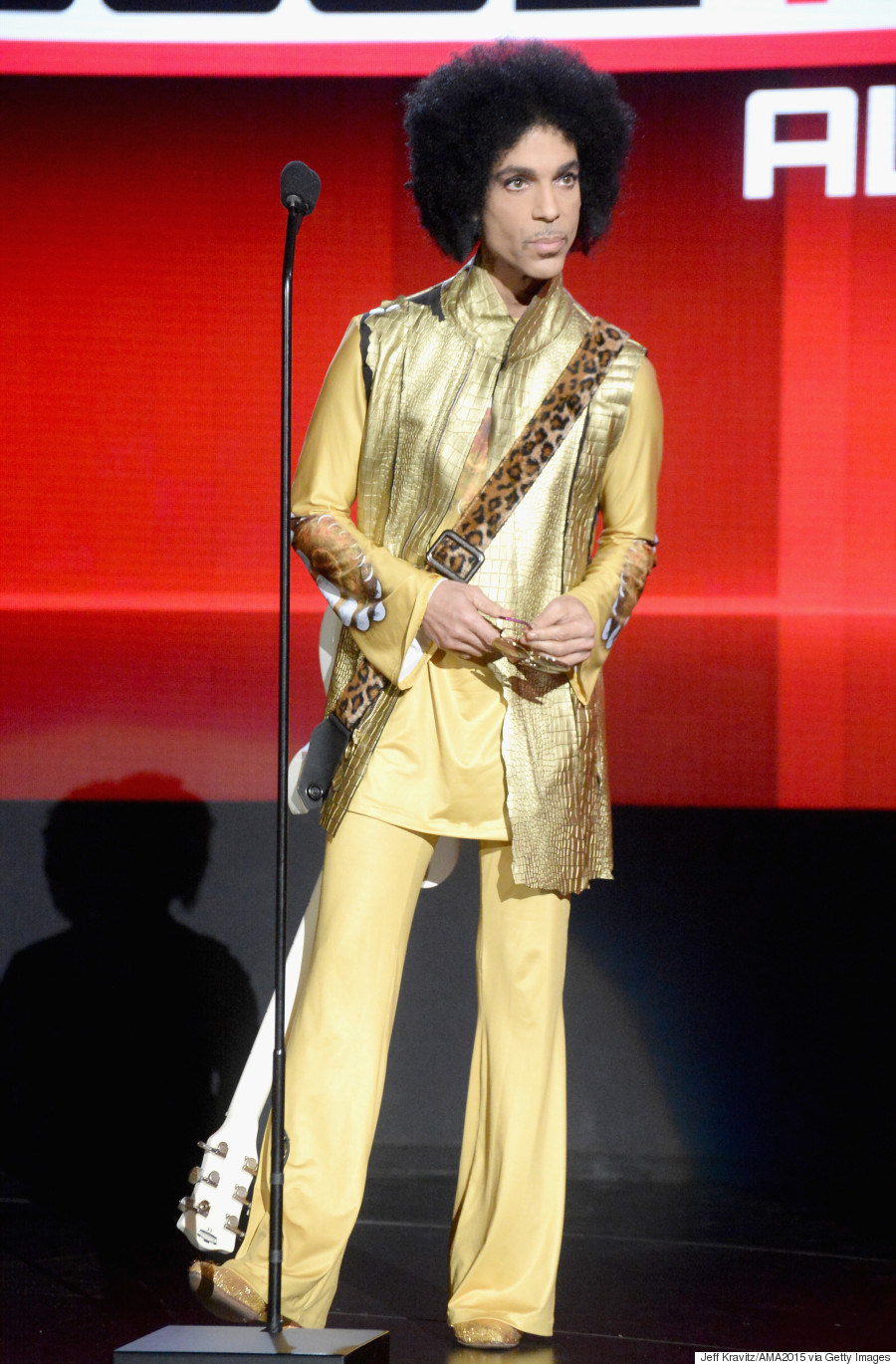iconic prince outfits