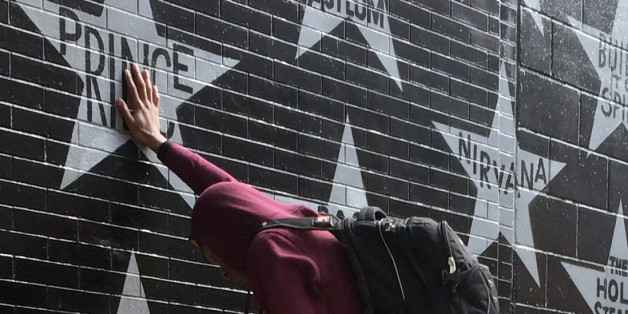 Die Welt trauert um den Popmusiker Prince