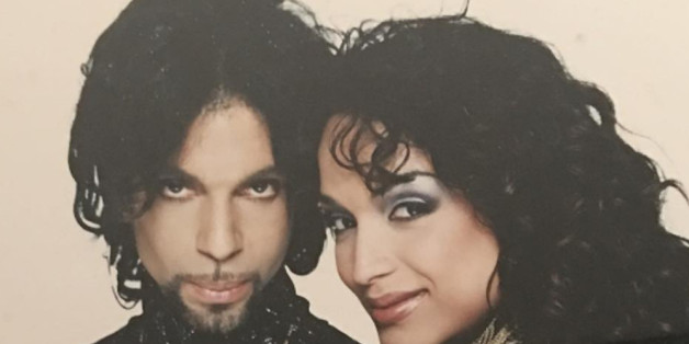 Prince und Mayte Garcia waren kurz verheiratet - doch für sie ist die Liebe geblieben