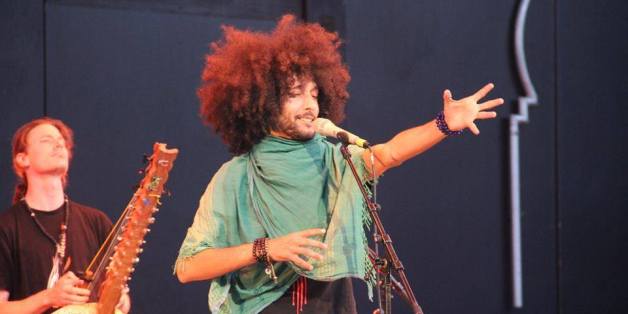 N3rdistan sera en concert au Jazzablanca le 22 avril