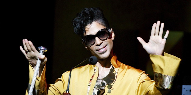 Prince starb gestern im Alter von 57 Jahren.