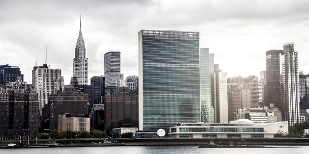 Der Klimavertrag wird in den Vereinten Nationen in New York am Freitag unterschrieben