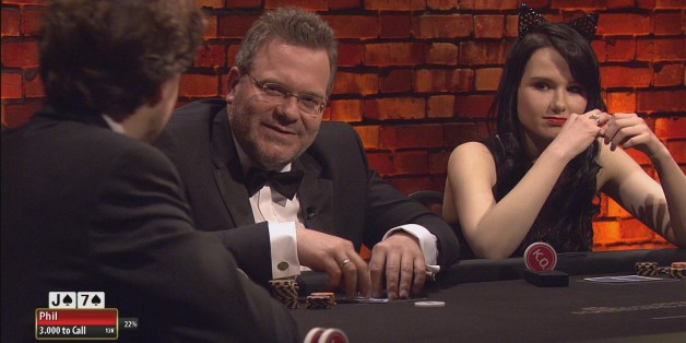 Auf ProSieben findet wieder die Pokernacht statt