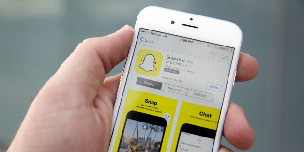 Mit Snapchat kann man vieles machen - wenn man weiß, wie.