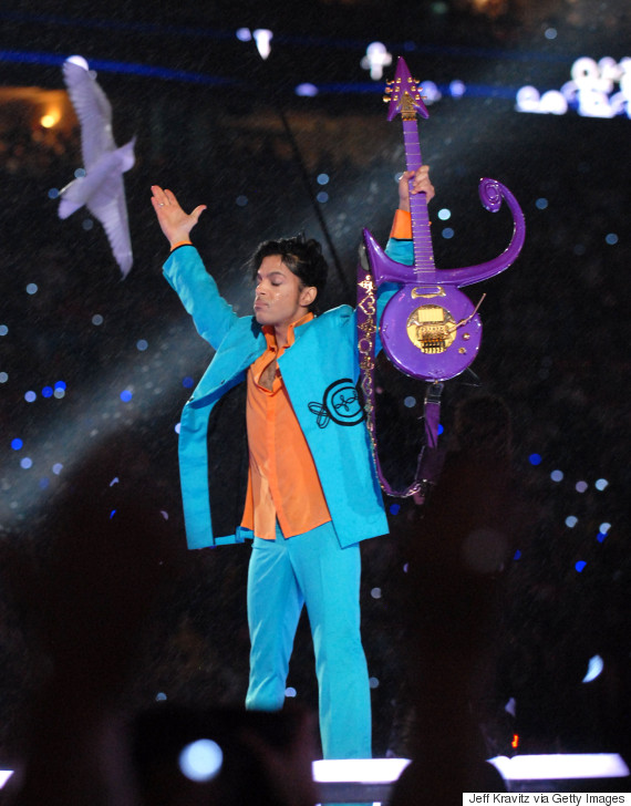 super bowl performance prince