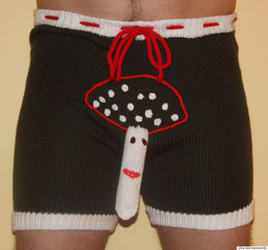 Knitted Men's Underwear Brings A Whole New Meaning To 'Sexy' | HuffPost ...