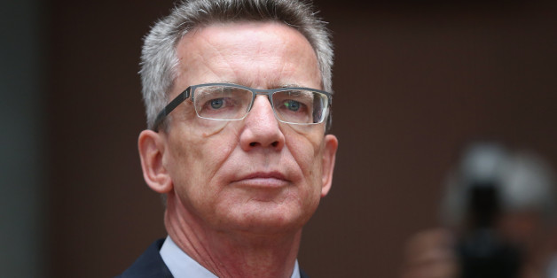 De Maizière zu Türkei-Kurs: "Wir dürfen uns nicht wie die Oberlehrer aufführen"