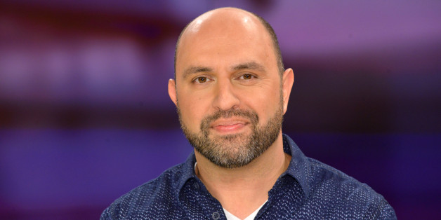 Serdar Somuncu, deutscher Kabarettist, Musiker und Schriftsteller türkischer Herkunft, hat zuletzt Hass-Mails von Erdogan-Anhängern erhalten (Archivbild)