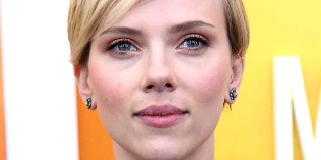 Freudige Nachrichten für Scarlett Johansson