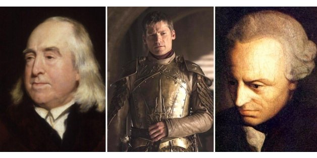 Faites votre examen de philosophie morale avec ces scènes de Game of Thrones