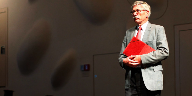 Autor Thilo Sarrazin