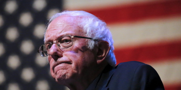 Bernie Sanders, candidat à l'investiture démocrate.