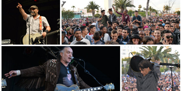 Les Golden Hands et Hoba Hoba Spirit font le show (PHOTOS)