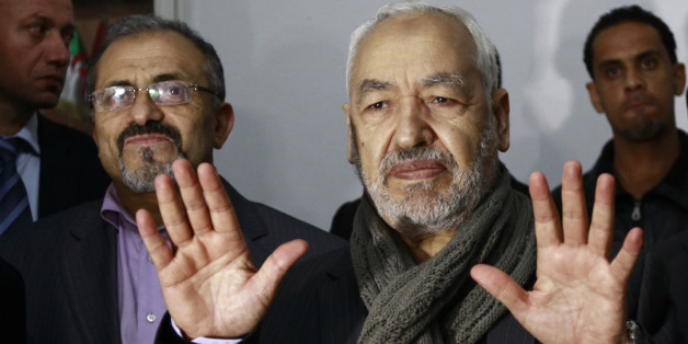 Rached Ghannouchi est indemne.