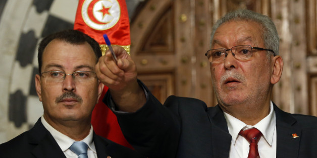 Kamel Jendoubi, ministre chargé des Relations avec les Instances constitutionnelles et la société civile.