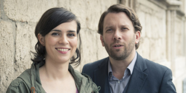 Sind ein echtes Dreamteam: Nora Tschirner und Christian Ulmen