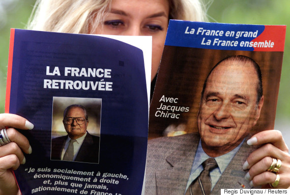 2002 france election le pen chirac