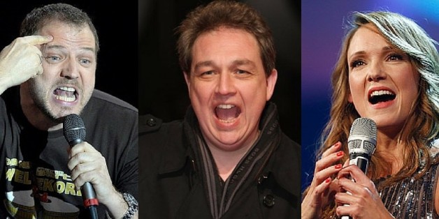 Comedians von "Eure Mütter": So steht es wirklich um Humor und Satire in Deutschland