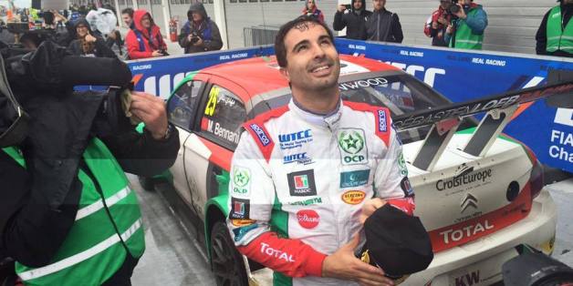 Victoire de Mehdi Bennani au WTTC à Budapest