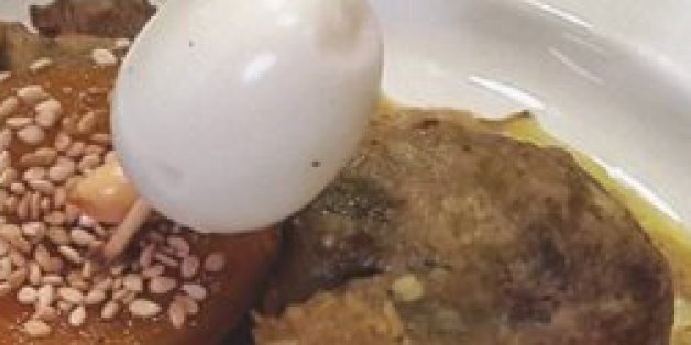 Ce plat a permis au Maroc de remporter un concours de cuisine international