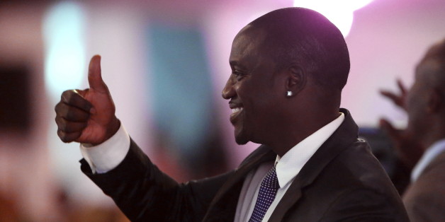 Akon sera de retour au Maroc pour... La COP22