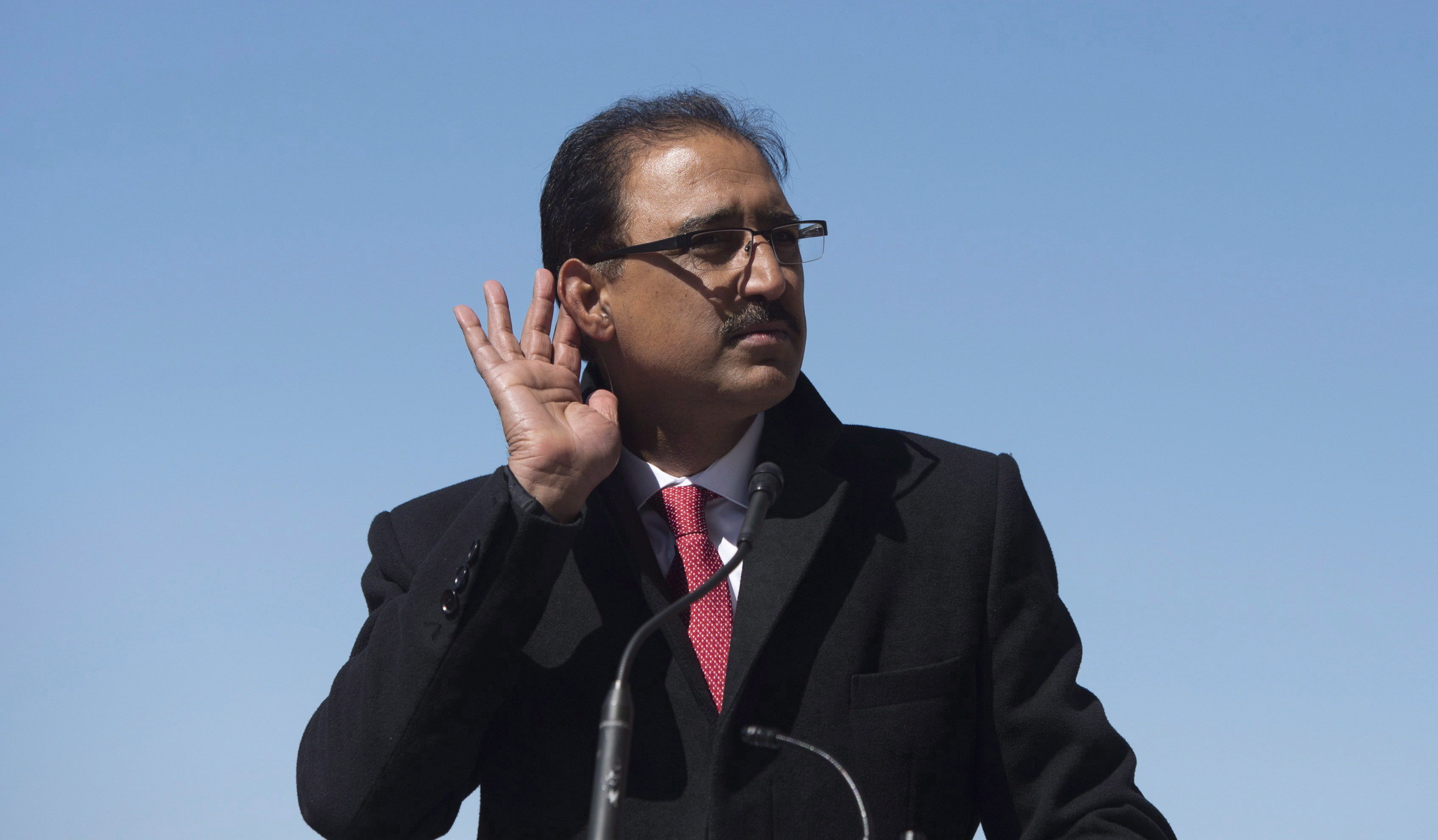 amarjeet sohi