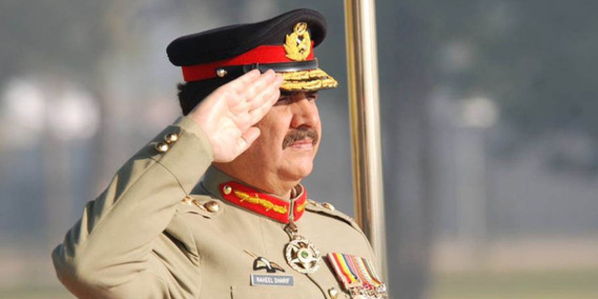 The Pakistani Army s Coup Against Itself HuffPost
