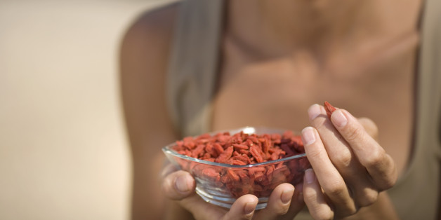 Lecker und gesund - oder tödlich? Die Goji-Beere kann offenbar gefährlich werden.
