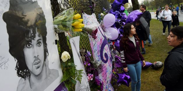 Familienmitglied: Prince war vor seinem Tod 6 Tage durchgängig wach