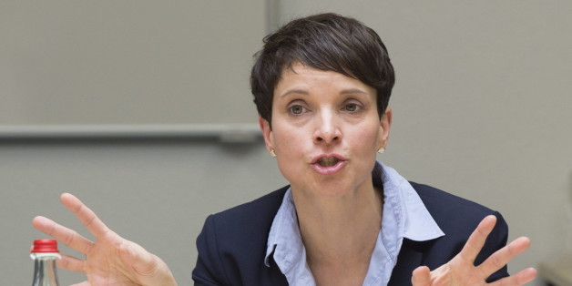 Die AfD-Wahlgeschenke sind teuer.