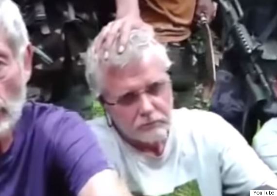 John Ridsdel Killed Philippine Troops Hunt Abu Sayyaf Extremists Who Beheaded Canadian 