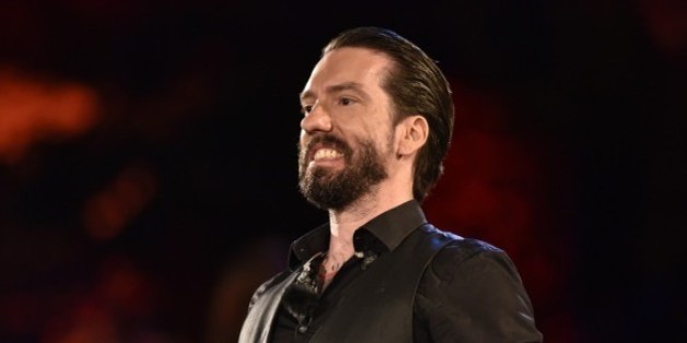 "The Boss Hoss"-Sänger Alec Völkel in "Sing meinen Song"