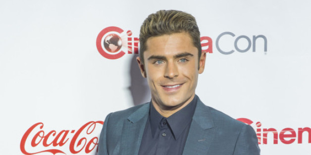 Zac Efron ist wieder Single