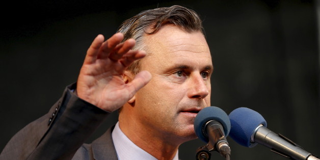 Autor Haslinger erinnert der Erfolg von FPÖ-Politiker Norbert Hofer (im Bild) in Österreich an Aufstieg der Nazis