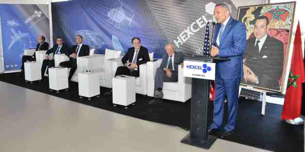 Moulay Hafid Elalamy: "Le Maroc franchit une nouvelle étape dans l'aéronautique"