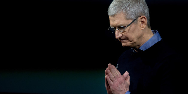 Apple-CEO Tim Cook