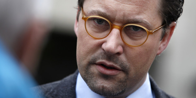 Der Generalsekretär der CSU, Andreas Scheuer