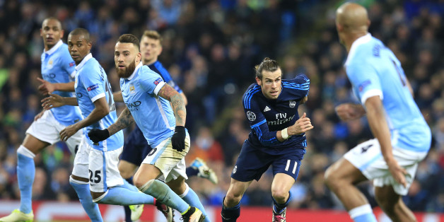 Le résumé du match nul entre Manchester City et le Real Madrid