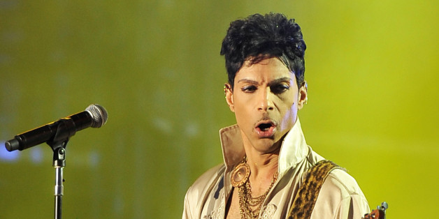 Prince: Musiker und Freund grüner Technologie.